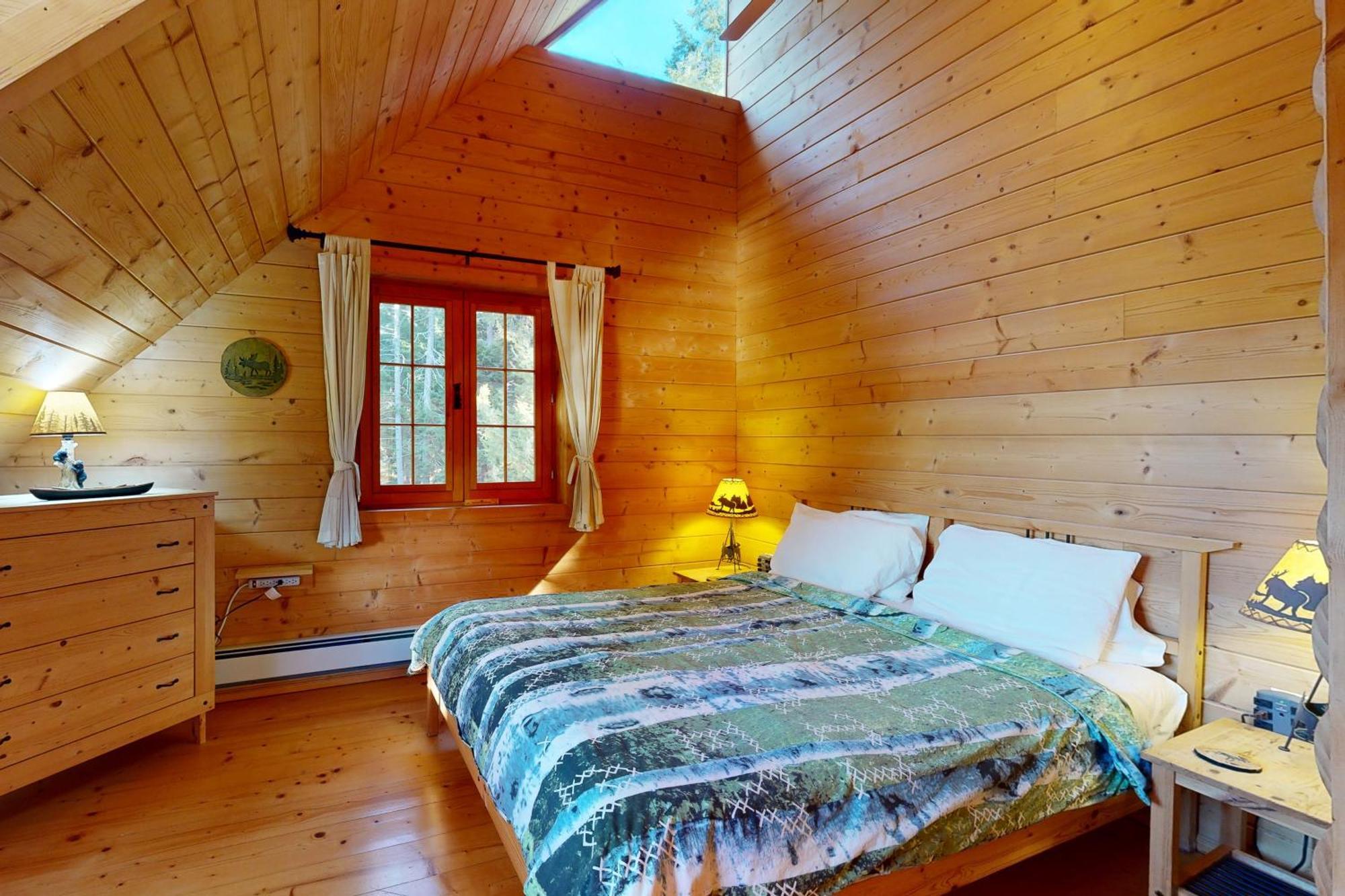 Big Moose Lodge The Highlands Екстер'єр фото