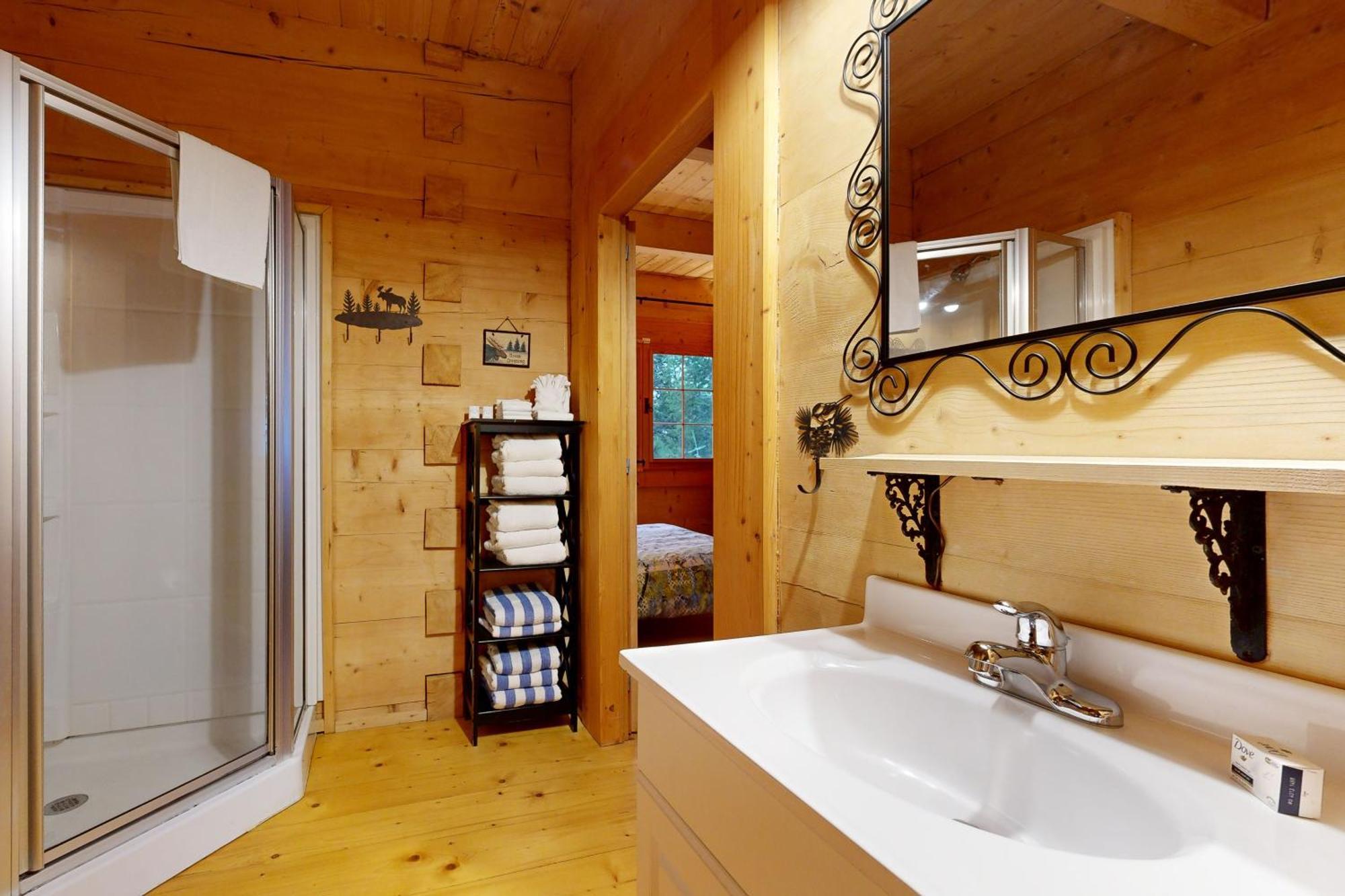 Big Moose Lodge The Highlands Екстер'єр фото