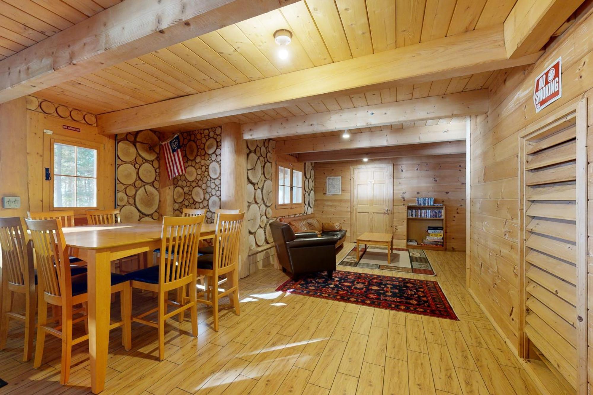 Big Moose Lodge The Highlands Екстер'єр фото