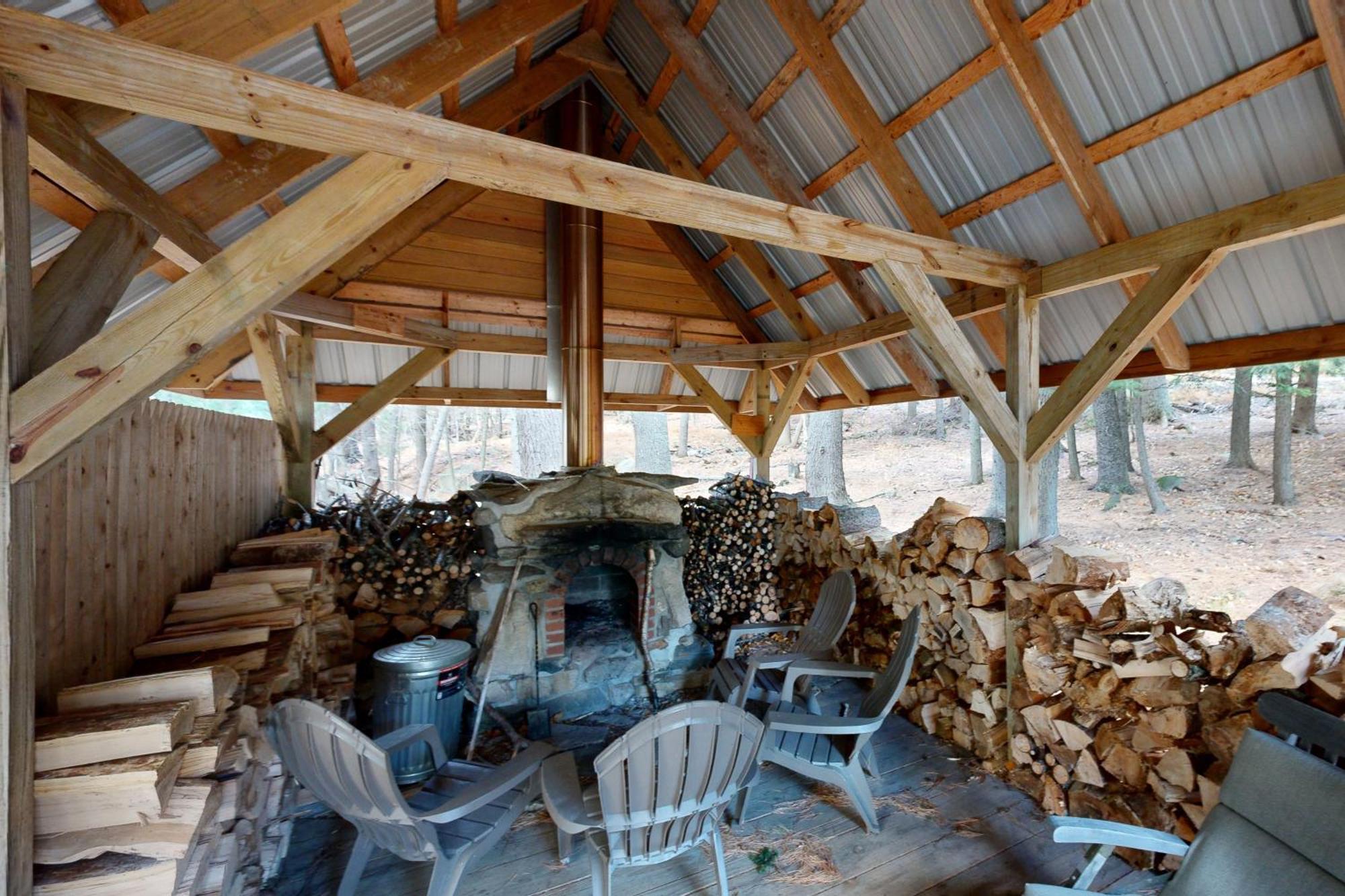 Big Moose Lodge The Highlands Екстер'єр фото