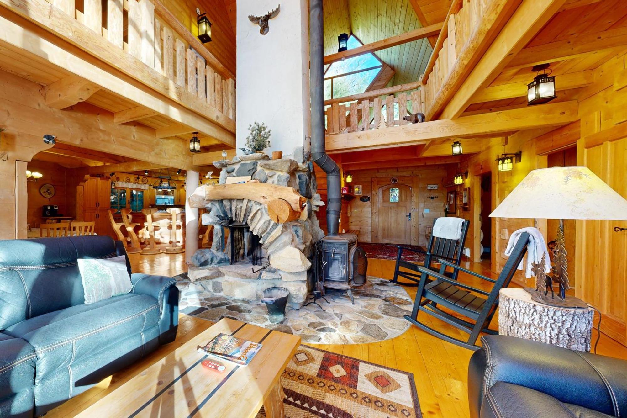 Big Moose Lodge The Highlands Екстер'єр фото