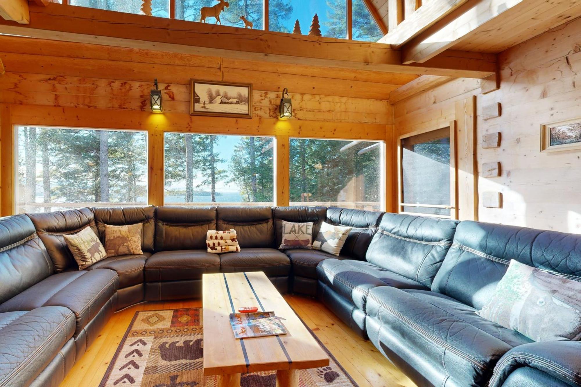 Big Moose Lodge The Highlands Екстер'єр фото