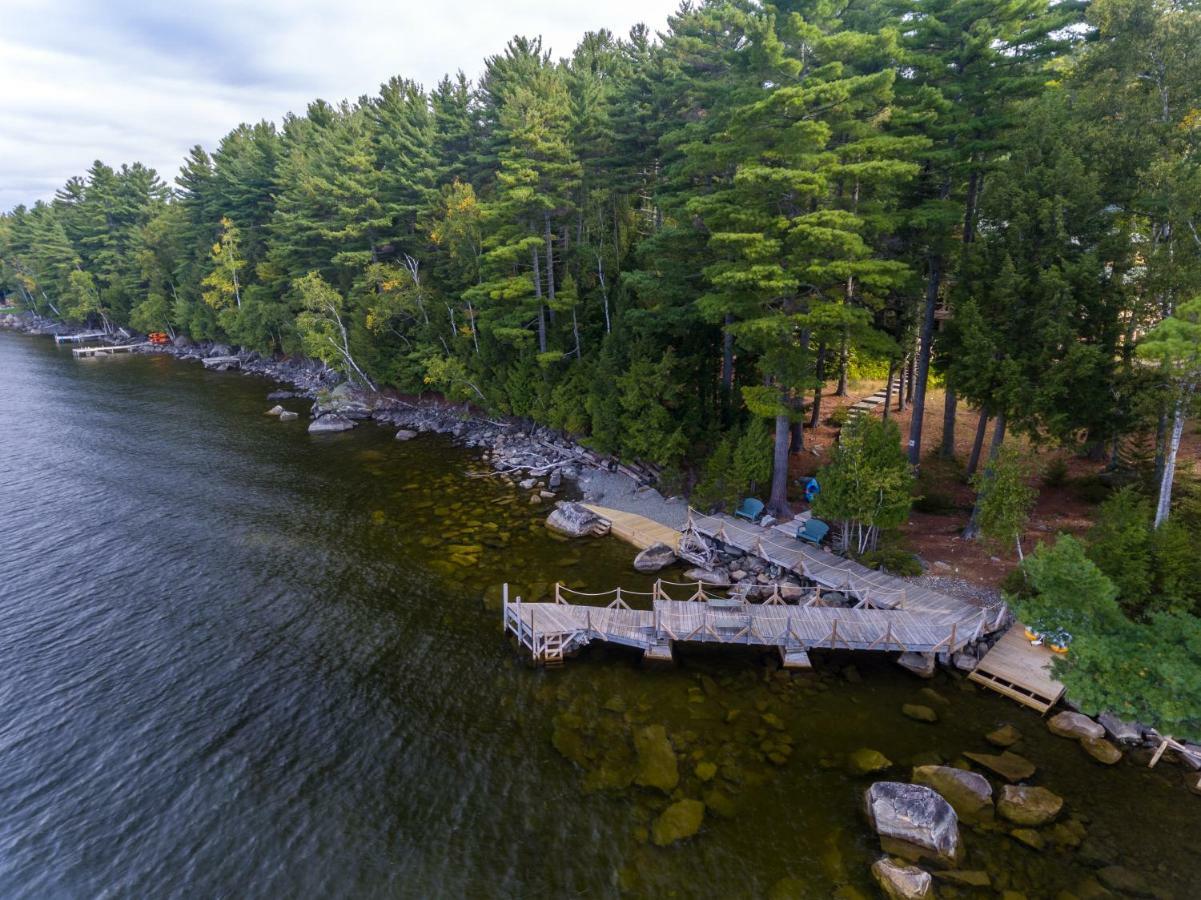 Big Moose Lodge The Highlands Екстер'єр фото