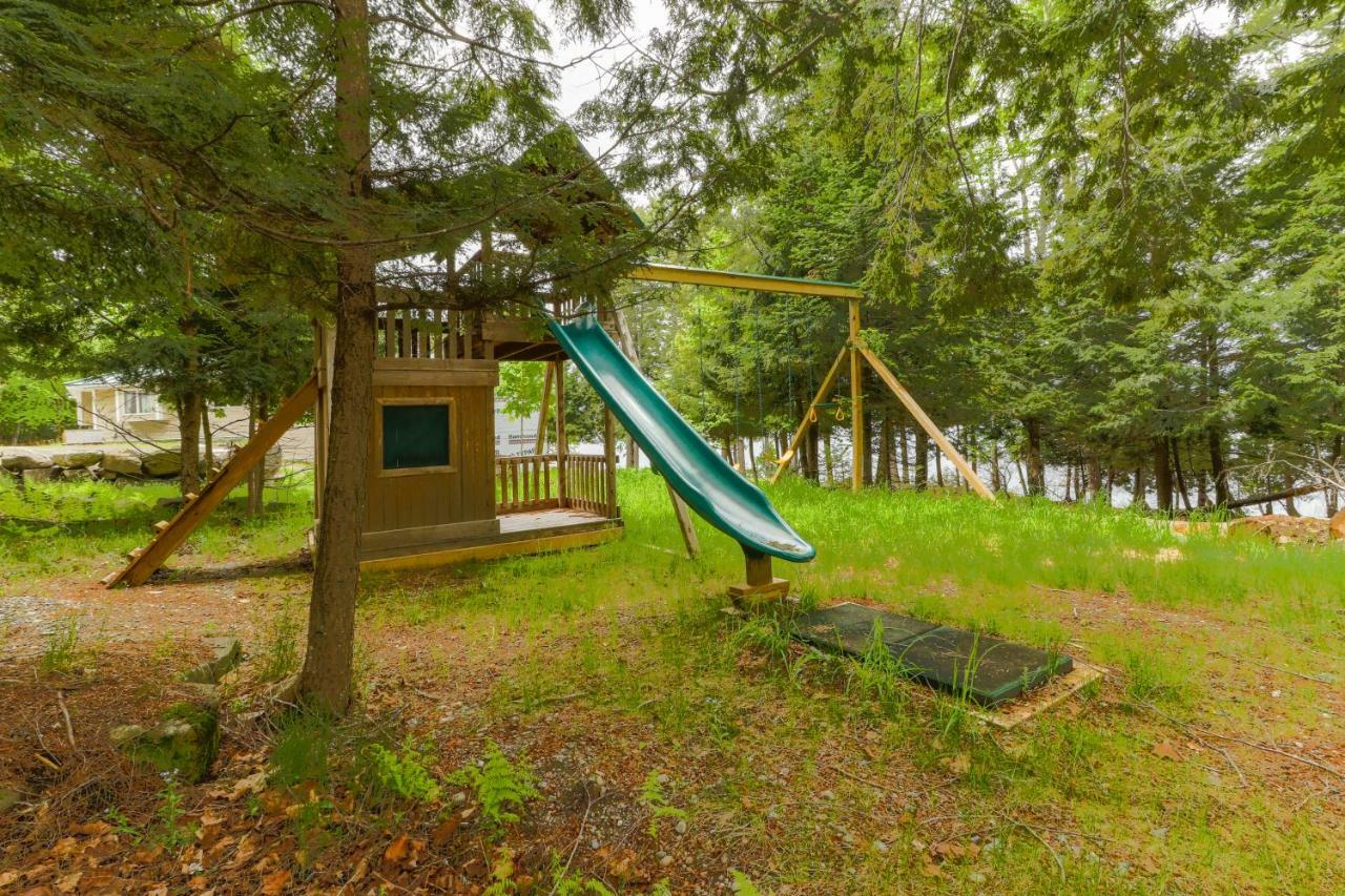 Big Moose Lodge The Highlands Екстер'єр фото