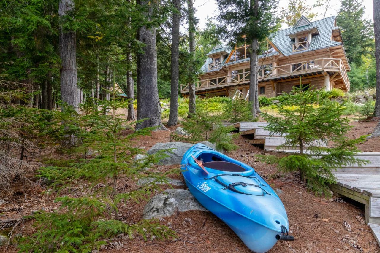 Big Moose Lodge The Highlands Екстер'єр фото