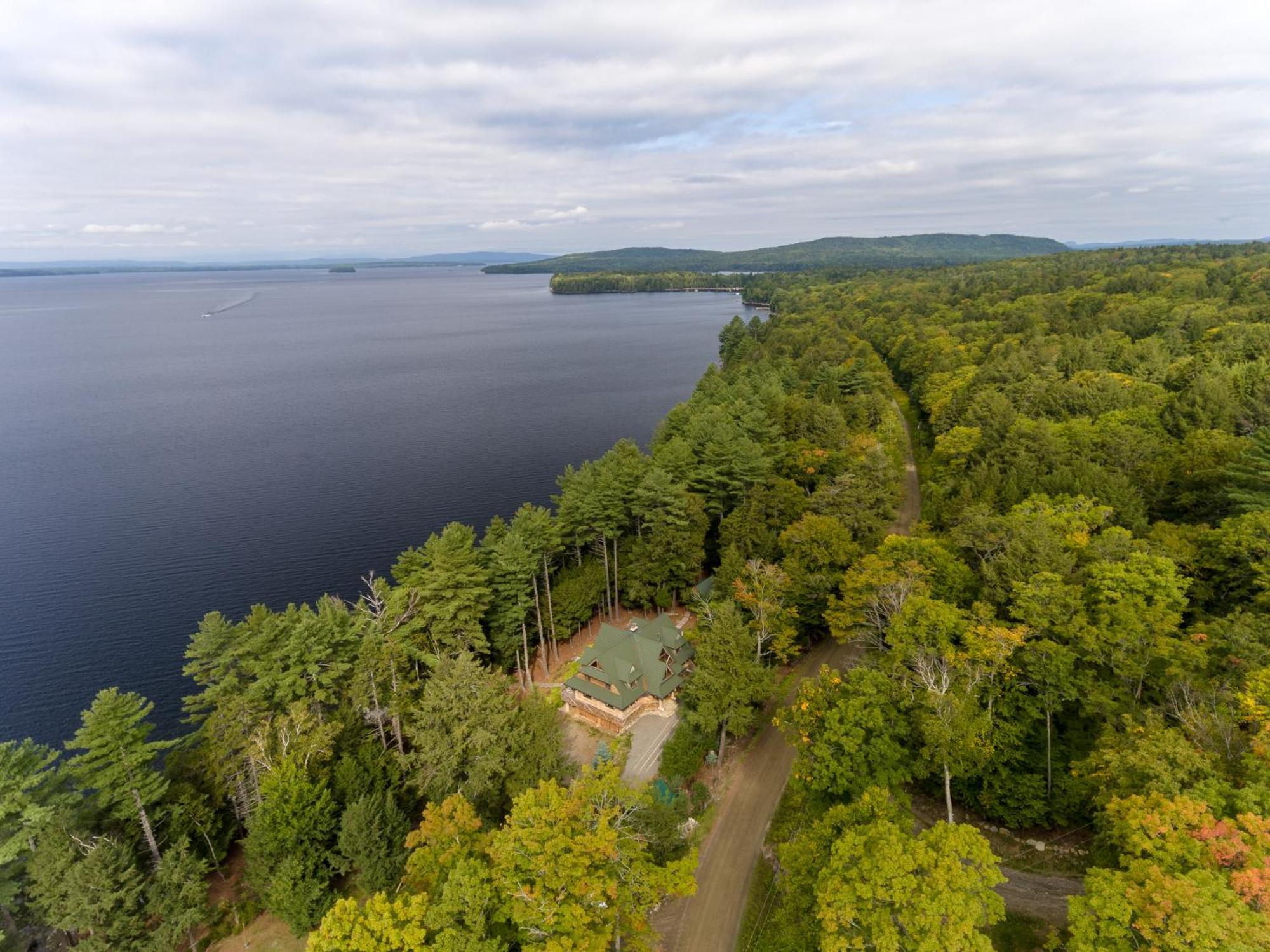 Big Moose Lodge The Highlands Екстер'єр фото