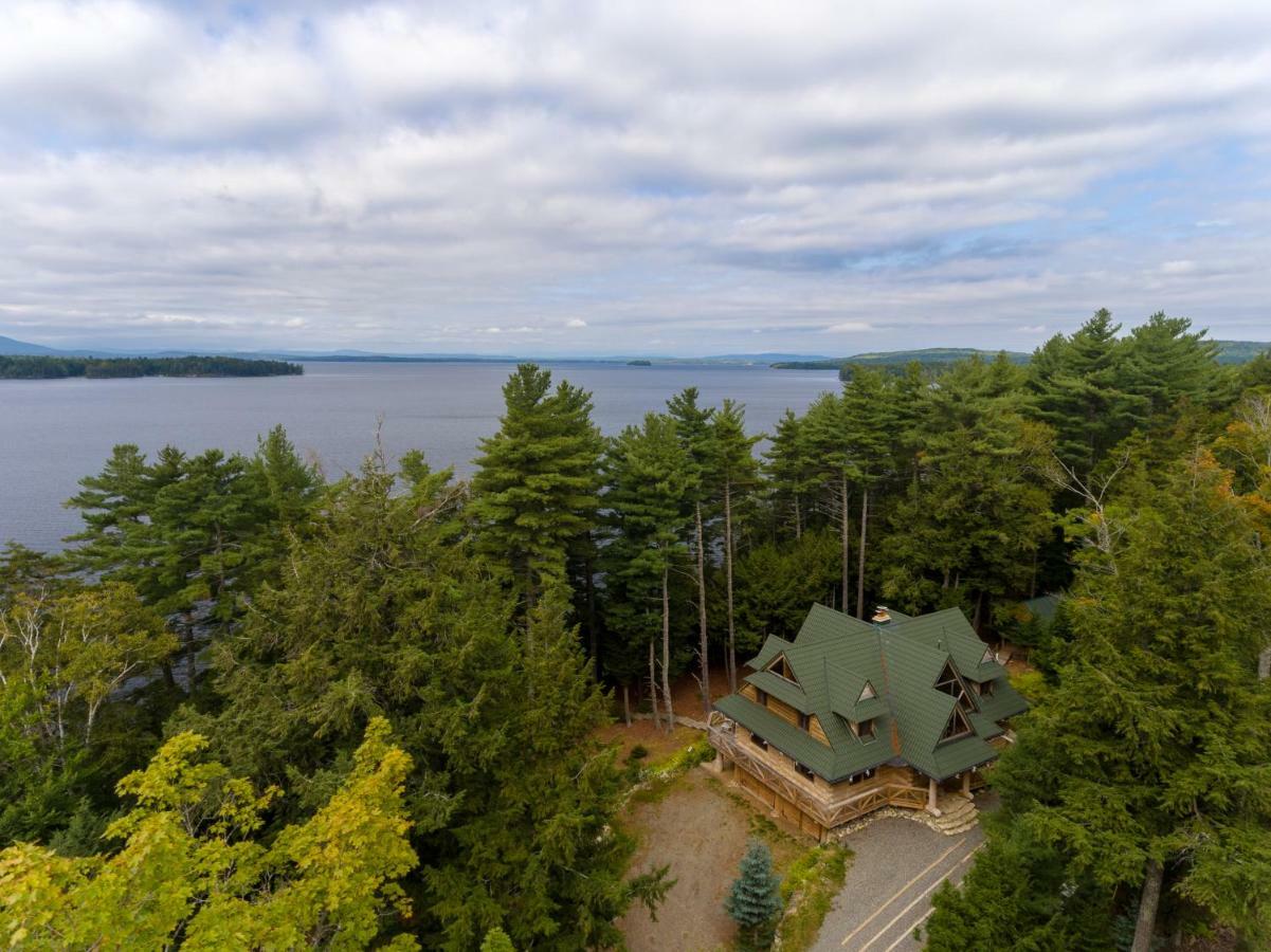 Big Moose Lodge The Highlands Екстер'єр фото